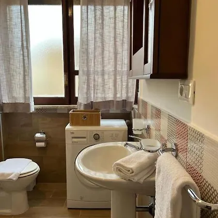 La Dimora Di Cavour Appartement