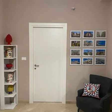 Apartment La Dimora Di Cavour Palermo