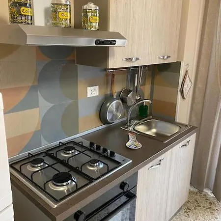 Apartment La Dimora Di Cavour